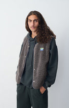 Charger l&#39;image dans la galerie, American vintage Veste Hoktown Anthracite