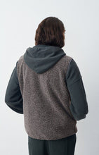 Charger l&#39;image dans la galerie, American vintage Veste Hoktown Anthracite