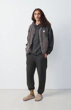 Charger l&#39;image dans la galerie, American vintage Veste Hoktown Anthracite