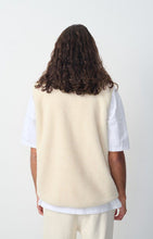 Charger l&#39;image dans la galerie, American vintage Veste Hoktown Ecru