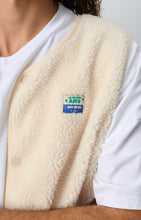 Charger l&#39;image dans la galerie, American vintage Veste Hoktown Ecru