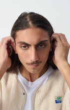 Charger l&#39;image dans la galerie, American vintage Veste Hoktown Ecru