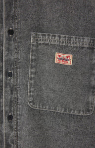 American vintage Chemise Jazy Grey