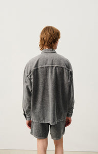 American vintage Chemise Jazy Grey