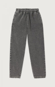 American vintage Pantalon Jazy Gris