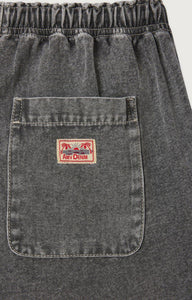 American vintage Pantalon Jazy Gris