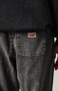 American vintage Pantalon Jazy Gris