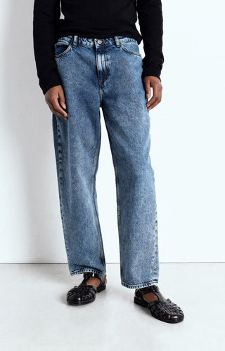 American vintage Jean Carrot Joybird Stone