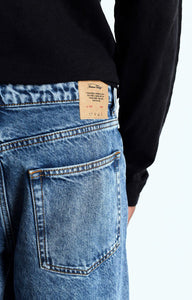 American vintage Jean Carrot Joybird Stone