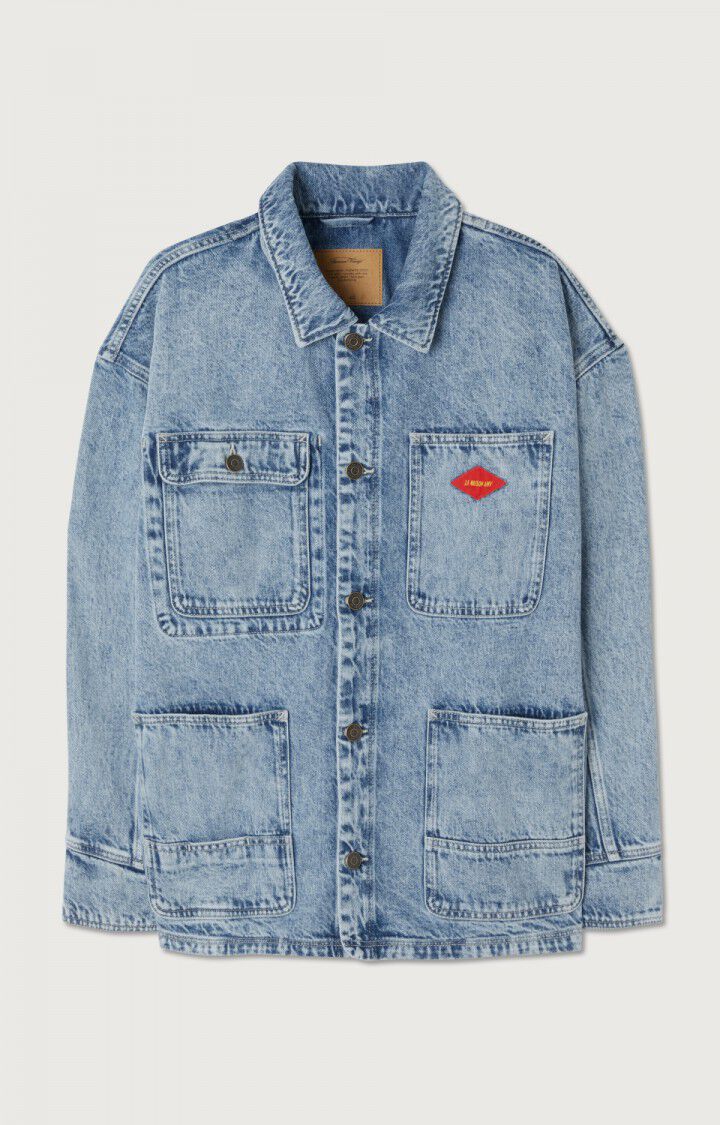 American vintage Veste Joybird Stone