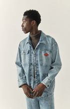 Charger l&#39;image dans la galerie, American vintage Veste Joybird Stone