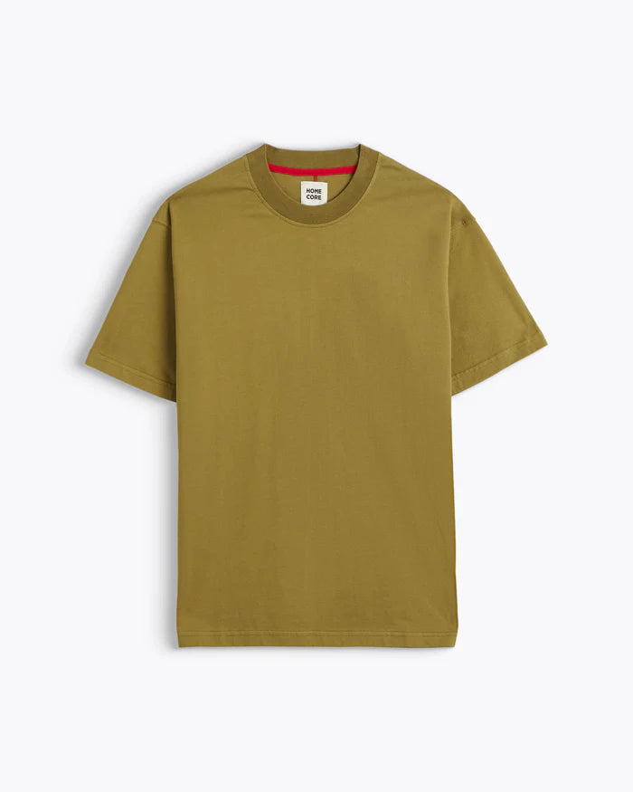 Homecore T-shirt Mko Lizard Green