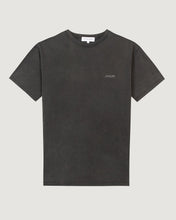 Charger l'image dans la galerie, Maison Labiche T-Shirt Popincourt Amore Carbon Washed