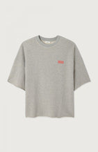 Charger l'image dans la galerie, American vintage Sweatshirt Nyzzow Gris Chiné