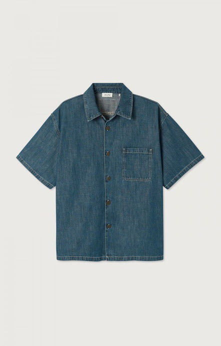 American vintage Chemise Ozyr Medium Street