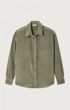 Charger l'image dans la galerie, American vintage Chemise Padow Argile Vintage