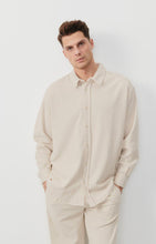 Charger l&#39;image dans la galerie, American vintage Chemise Padow Ecru vintage