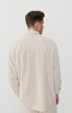 Charger l&#39;image dans la galerie, American vintage Chemise Padow Ecru vintage