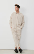 Charger l&#39;image dans la galerie, American vintage Chemise Padow Ecru vintage