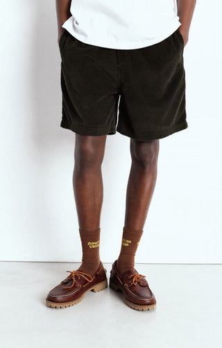 American vintage Short Padow Carbone Vintage