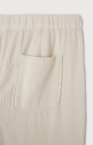 American vintage Pantalon Padow Ecru vintage