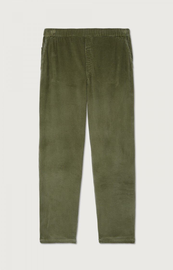 American vintage Pantalon Padow Kaki vintage