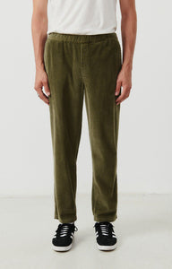 American vintage Pantalon Padow Kaki vintage