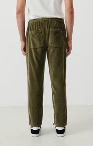 American vintage Pantalon Padow Kaki vintage