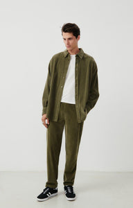 American vintage Pantalon Padow Kaki vintage