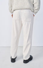 Charger l&#39;image dans la galerie, American vintage Pantalon Padow Ecru vintage