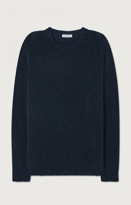 American vintage Pull Razpark Abysse