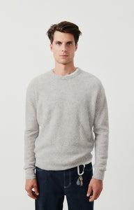 American vintage Pull Razpark Polaire