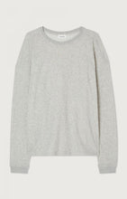 Charger l&#39;image dans la galerie, American vintage T-Shirt Ruzy Gris clair