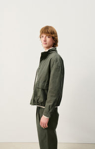 American vintage Veste Rygybay Thym