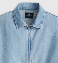 Charger l&#39;image dans la galerie, Levi&#39;s® Blue Tab Veste Scout en Coton Blue