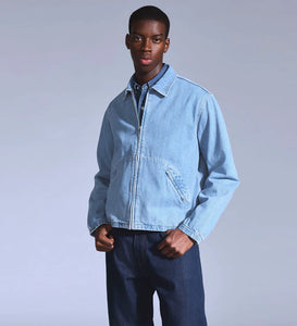 Levi's® Blue Tab Veste Scout en Coton Blue