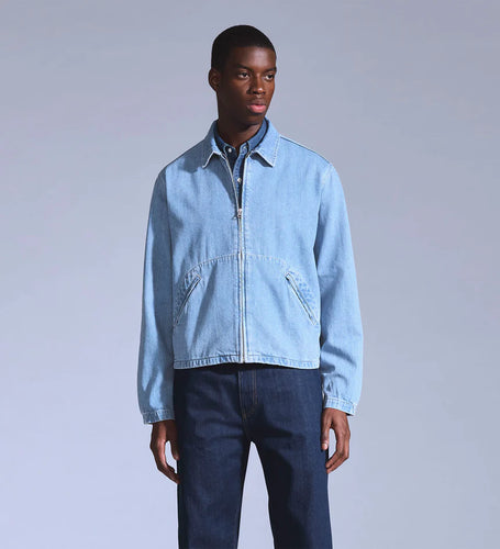 Levi's® Blue Tab Veste Scout en Coton Blue
