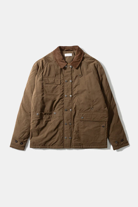 Edmmond Studios Veste Muik Khaki
