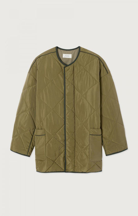 American vintage Veste Vowbay Romarin