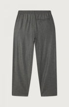 Charger l&#39;image dans la galerie, American vintage Pantalon Wobby en Laine Anthracite