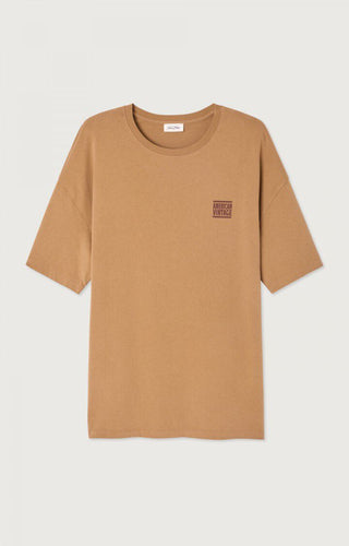 American vintage T-Shirt Ykobow Camel