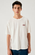 Charger l'image dans la galerie, American vintage T-Shirt Ykobow Blanc