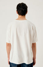 Charger l'image dans la galerie, American vintage T-Shirt Ykobow Blanc