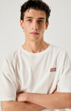 Charger l'image dans la galerie, American vintage T-Shirt Ykobow Blanc