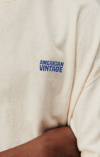 Charger l'image dans la galerie, American vintage T-Shirt Ykobow Ecru
