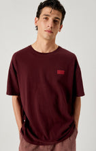 Charger l'image dans la galerie, American vintage T-Shirt Ykobow Griotte