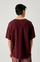 Charger l'image dans la galerie, American vintage T-Shirt Ykobow Griotte