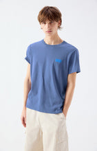 Charger l'image dans la galerie, American vintage T-Shirt Ykobow Azur