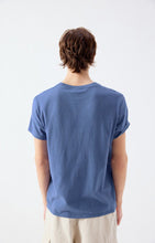 Charger l'image dans la galerie, American vintage T-Shirt Ykobow Azur