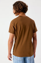 Charger l'image dans la galerie, American vintage T-Shirt Ykobow Moka